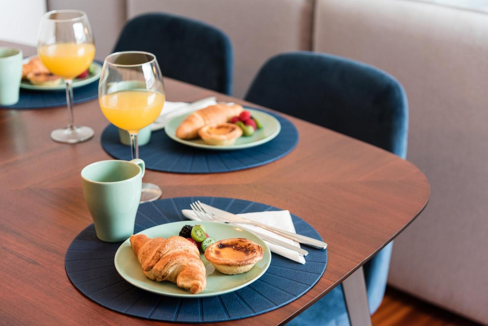 Guestready - Jazz Apartment Porto Ngoại thất bức ảnh