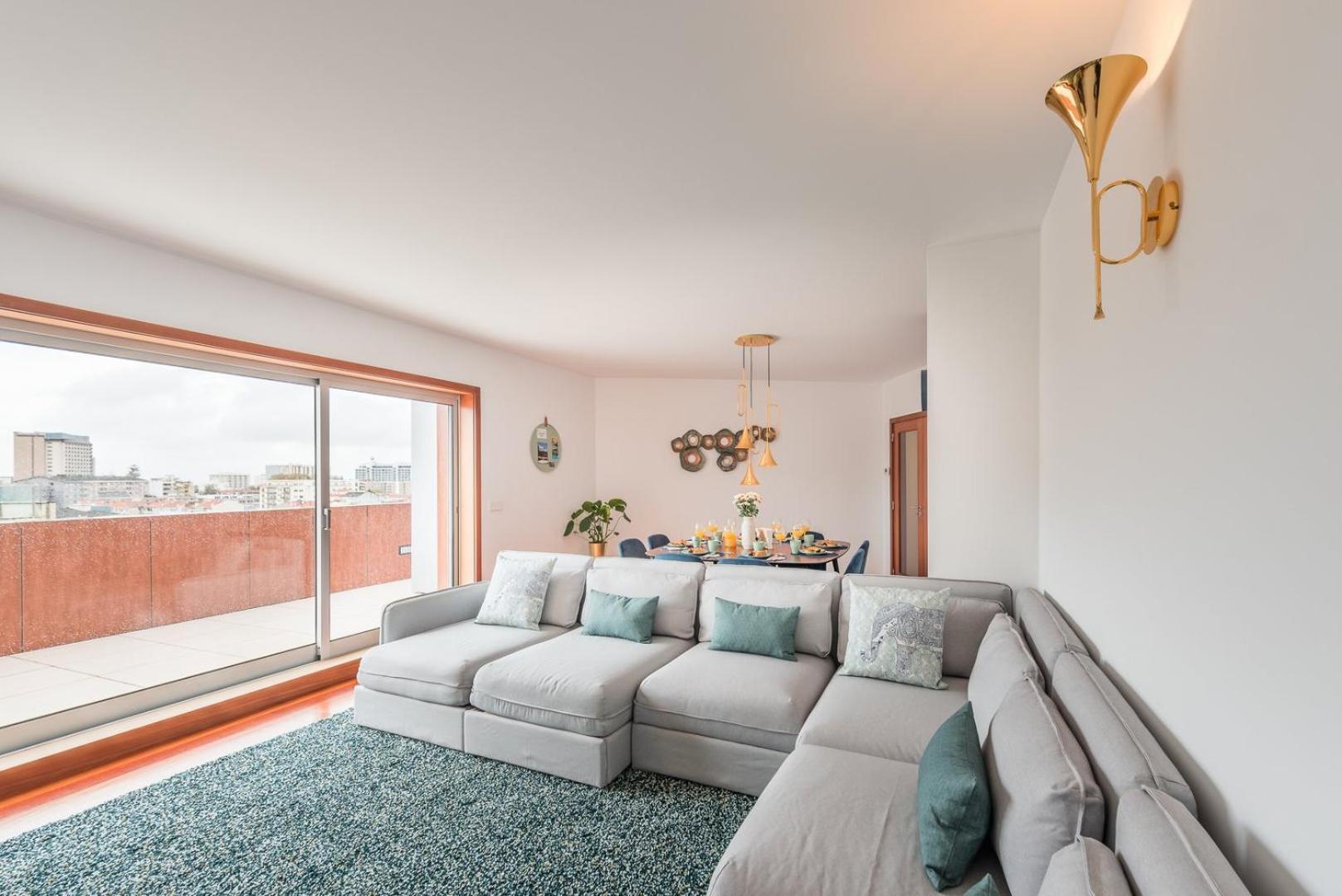 Guestready - Jazz Apartment Porto Ngoại thất bức ảnh